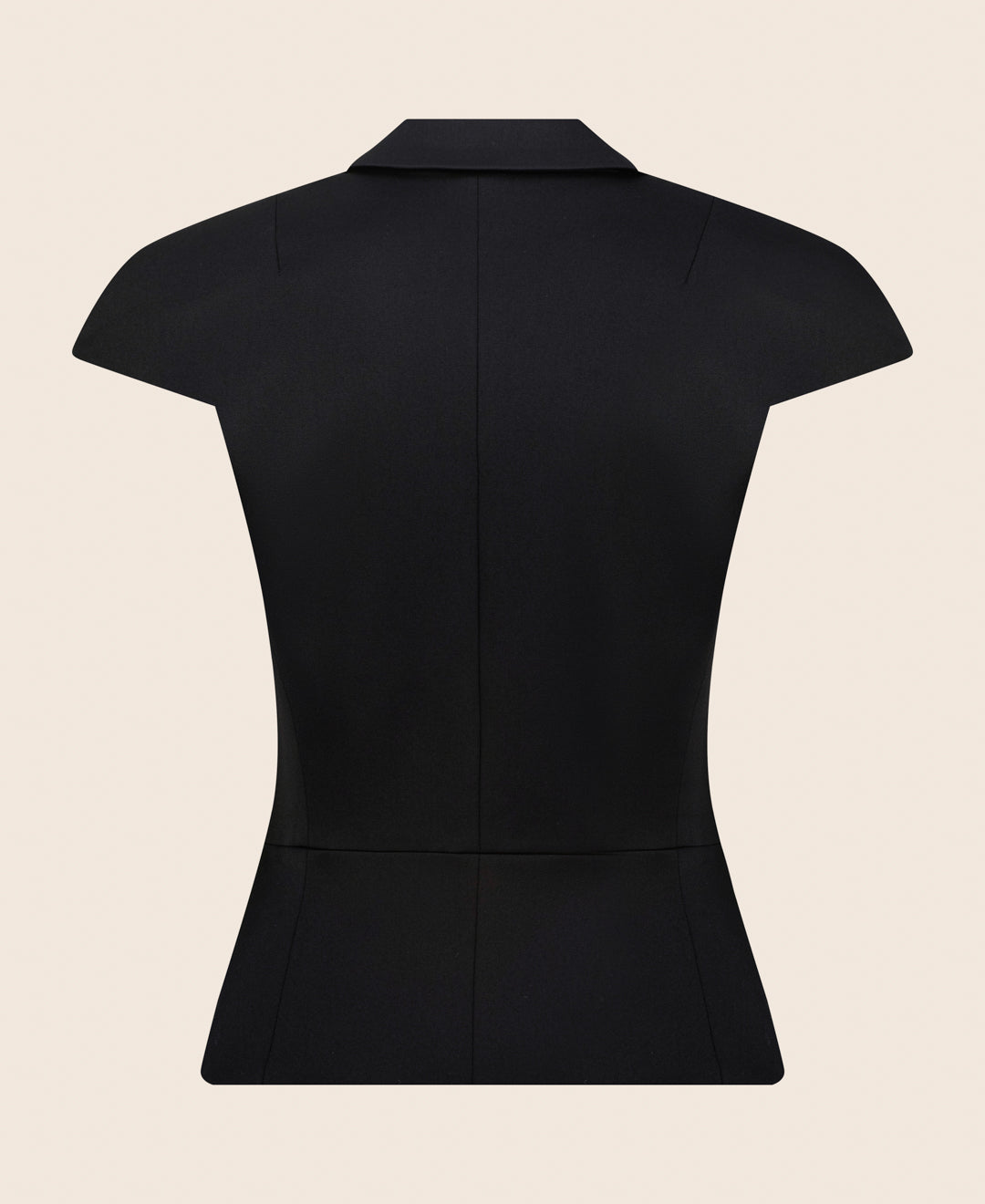 Deep black Jacket