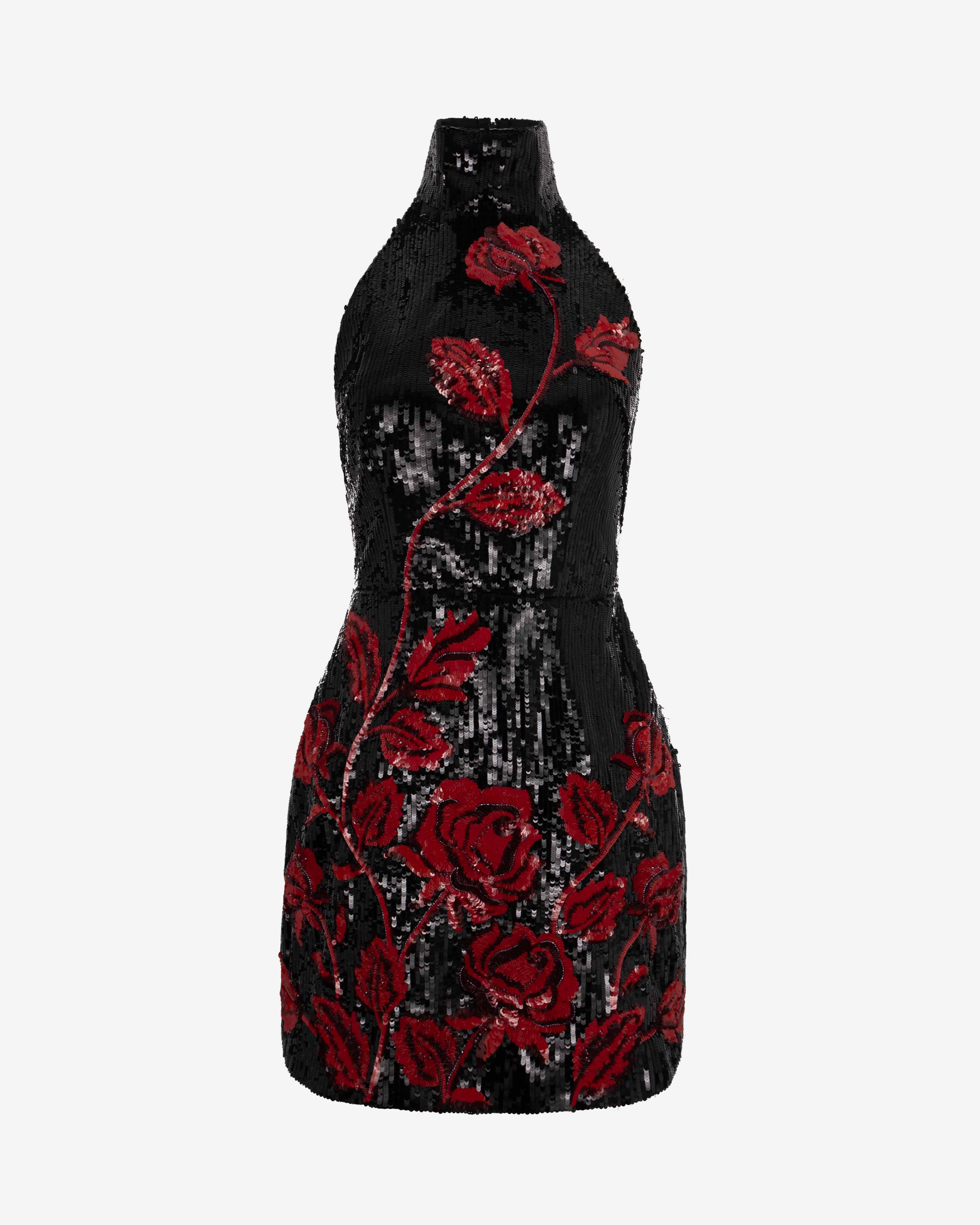 Rosa Rossa Dress