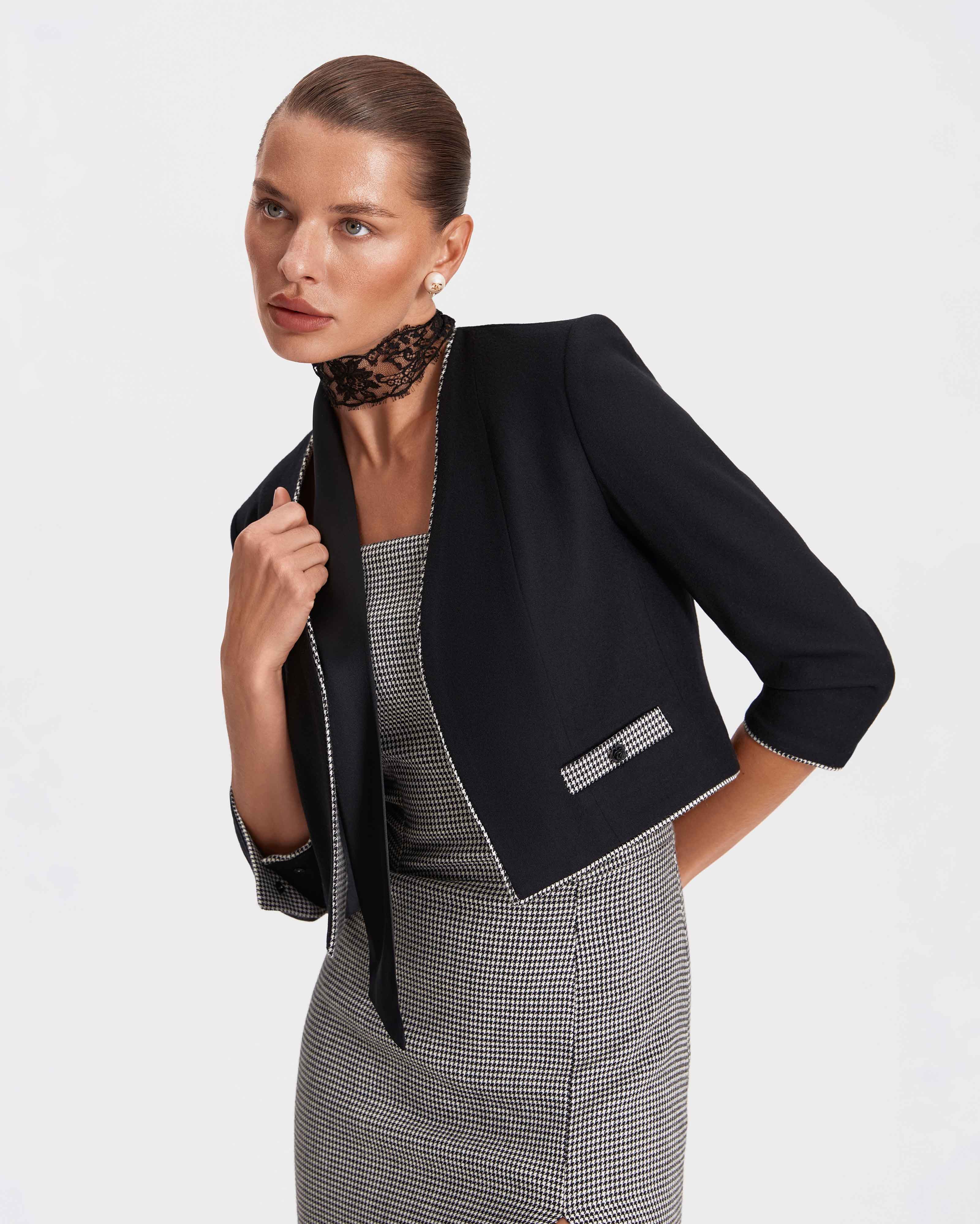 Dolce Nera Jacket