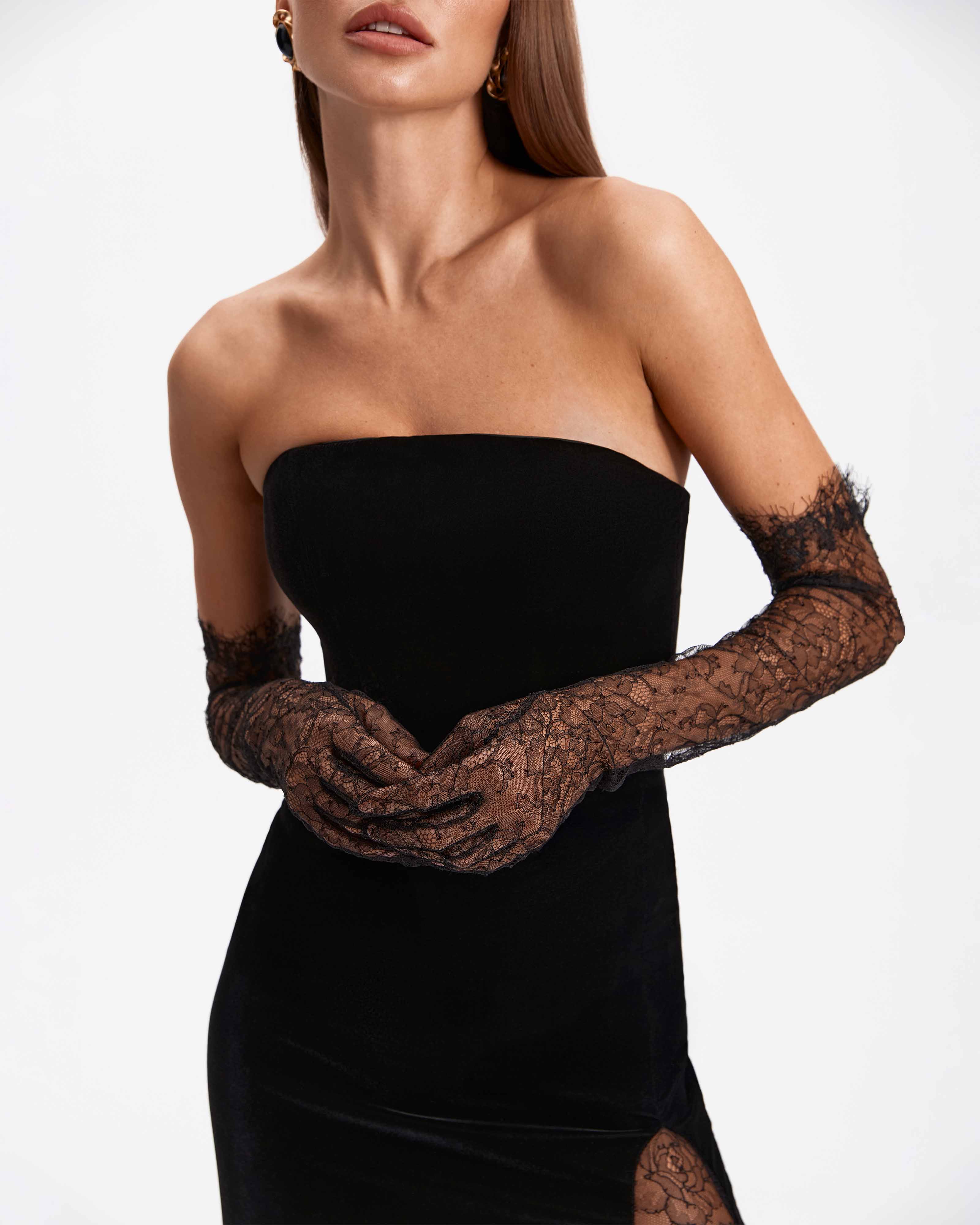 Guanti di Rosa